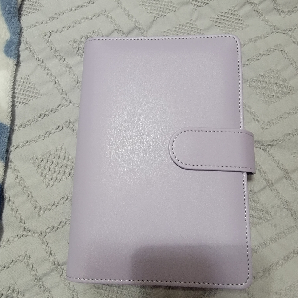 Money saving binder